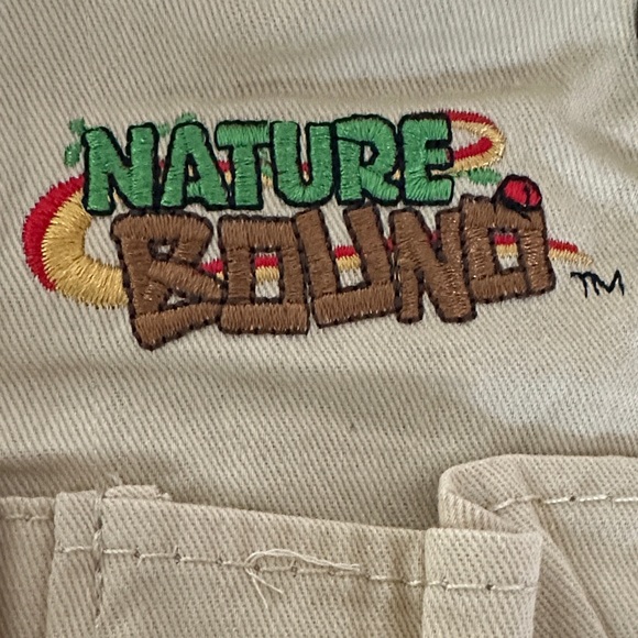 NEW Kids Nature Explorer Vest with Pockets - Picture 2 of 4